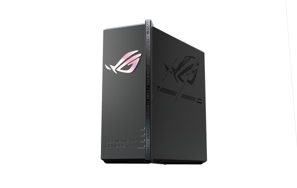 Announces ROG Strix GS-BE18000 WiFi 7 Gaming Router